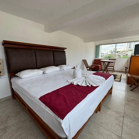 Villa Costera Hotel Boutique Acapulco Extérieur photo