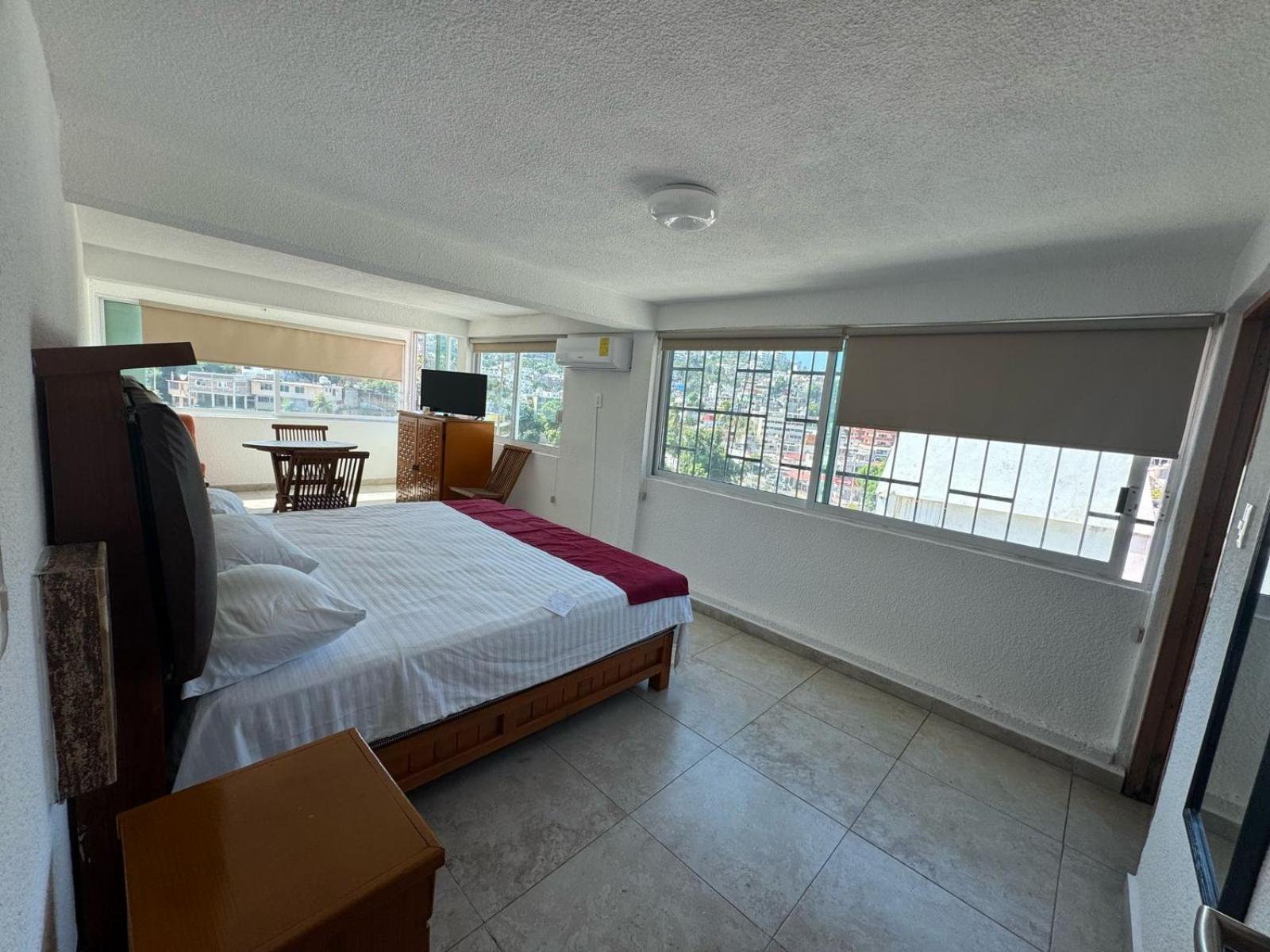 Villa Costera Hotel Boutique Acapulco Extérieur photo