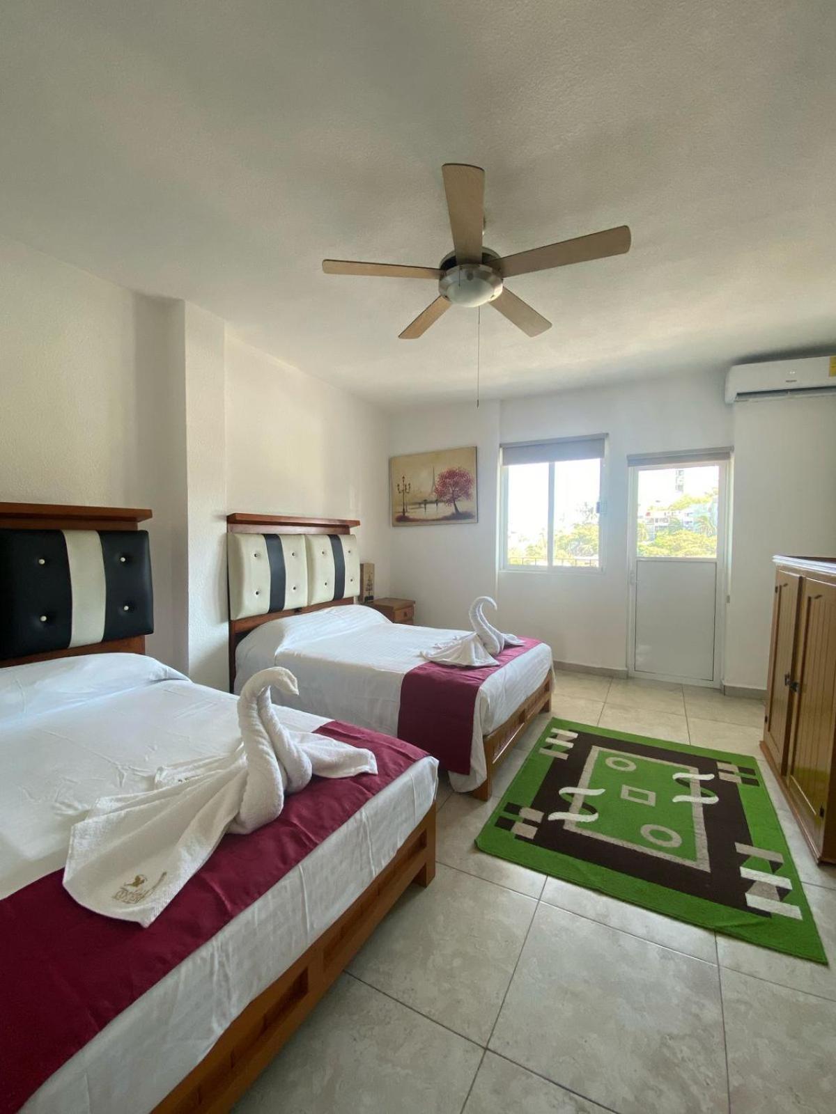 Villa Costera Hotel Boutique Acapulco Extérieur photo