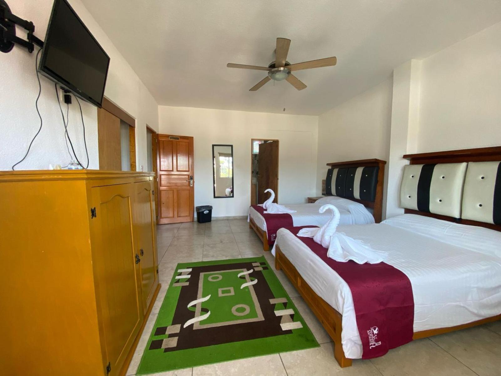 Villa Costera Hotel Boutique Acapulco Extérieur photo
