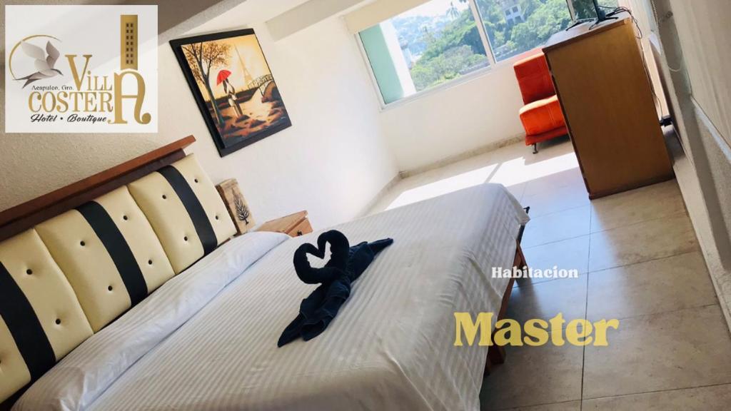 Villa Costera Hotel Boutique Acapulco Extérieur photo