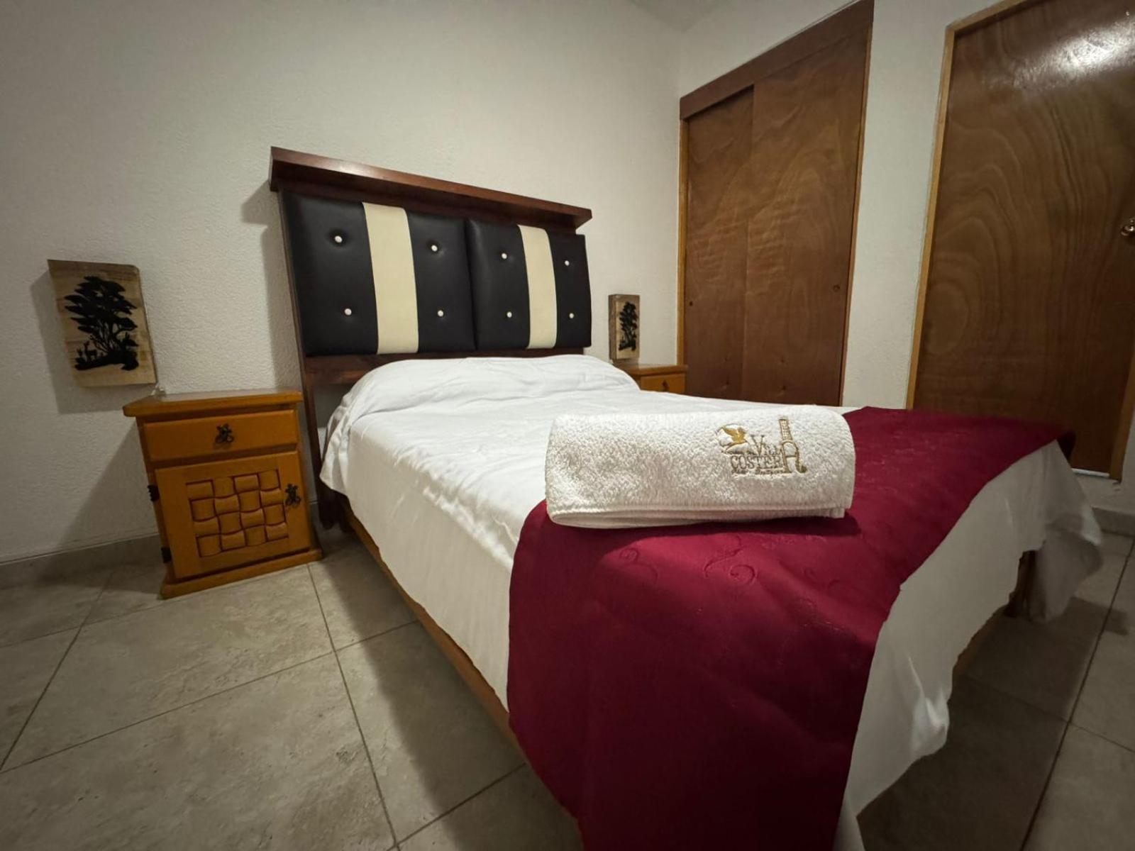 Villa Costera Hotel Boutique Acapulco Extérieur photo