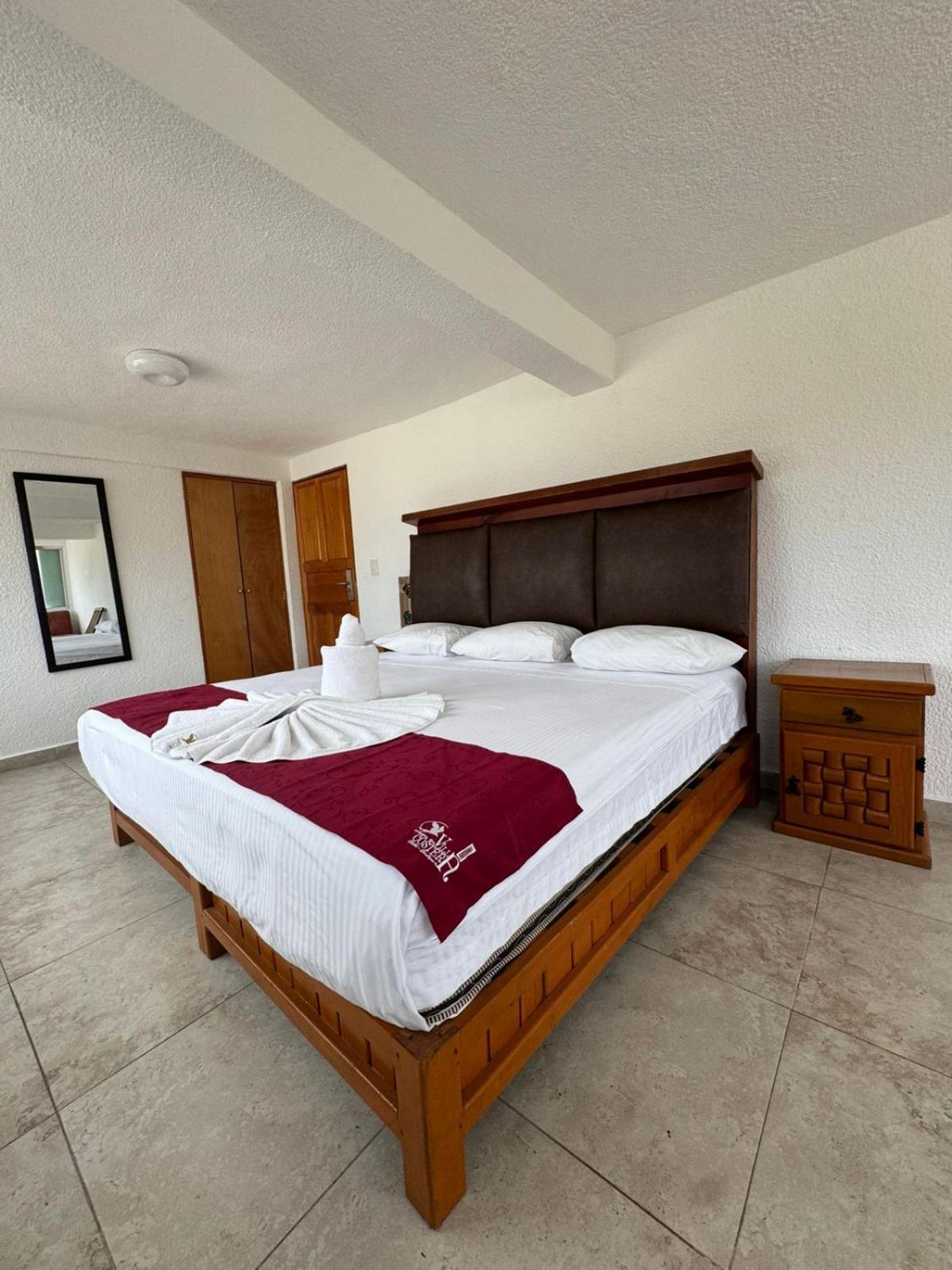 Villa Costera Hotel Boutique Acapulco Extérieur photo