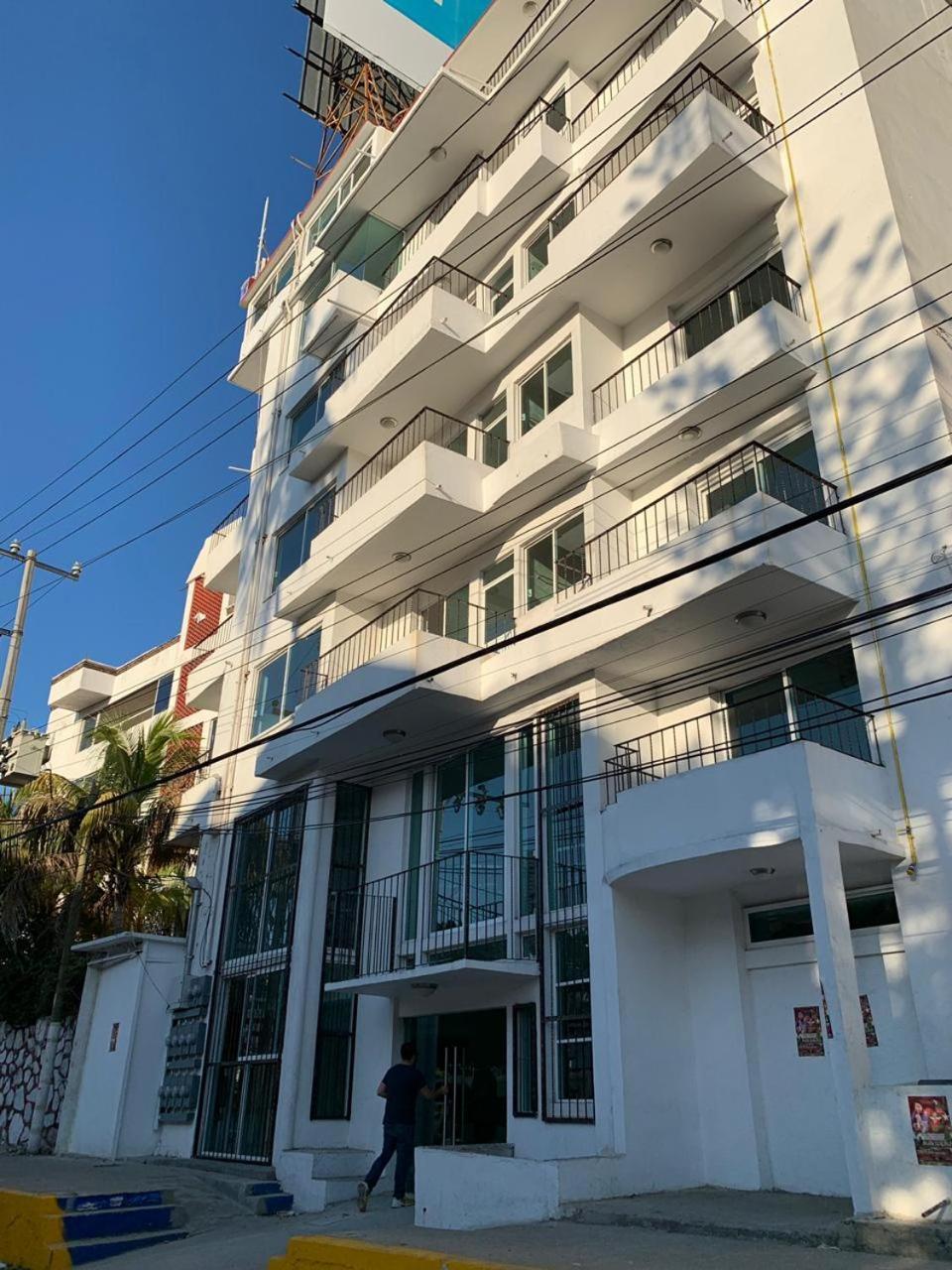 Villa Costera Hotel Boutique Acapulco Extérieur photo